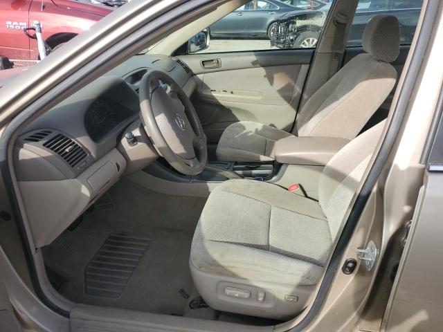 Photo 7 from auction – 2004 TOYOTA CAMRY with VIN 4T1BE32K64U911549