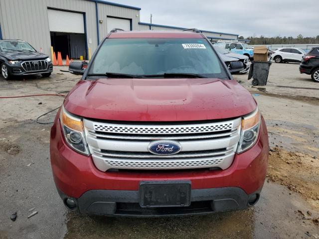 Photo 5 from auction – 2013 FORD EXPLORER X with VIN 1FM5K7D8XDGC28203