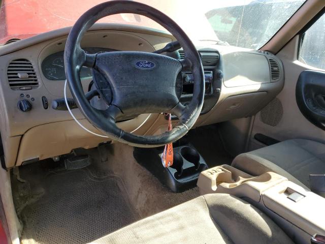 Photo 8 from auction – 2002 FORD RANGER SUP with VIN 1FTZR45E92PB35805