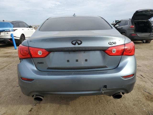 Photo 6 from auction – 2017 INFINITI Q50 PREMIU with VIN JN1EV7AR9HM840346