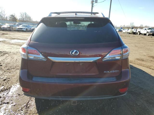 صورة رقم 6 من المزاد - 2014 LEXUS RX 450H مع VIN JTJBC1BA9E2067636