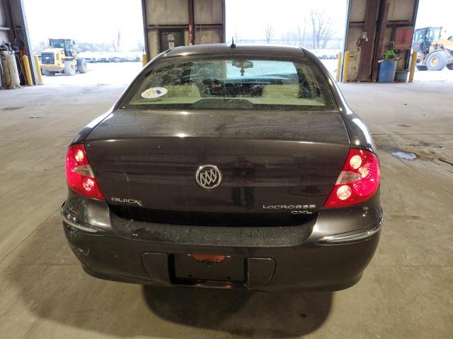 Photo 6 from auction – 2008 BUICK LACROSSE C with VIN 2G4WD582081326071
