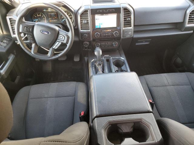 Photo 8 from auction – 2016 FORD F150 SUPER with VIN 1FTEW1EF2GKD93909