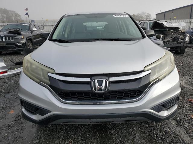 Photo 5 from auction – 2015 HONDA CR-V LX with VIN 2HKRM3H33FH559369