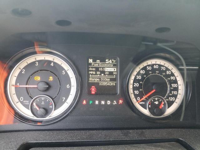 Photo 9 from auction – 2017 RAM 1500 ST with VIN 3C6RR6KT3HG713903