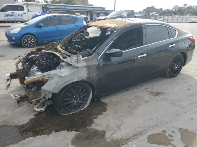 NISSAN ALTIMA 2.5 2017 with VIN 1N4AL3AP7HC143620 - Photo from auction