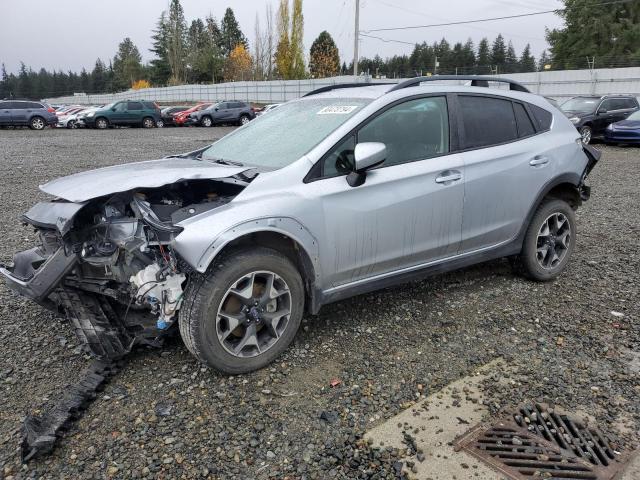 SUBARU CROSSTREK 2019 with VIN JF2GTAECXKH319457 - Photo from auction