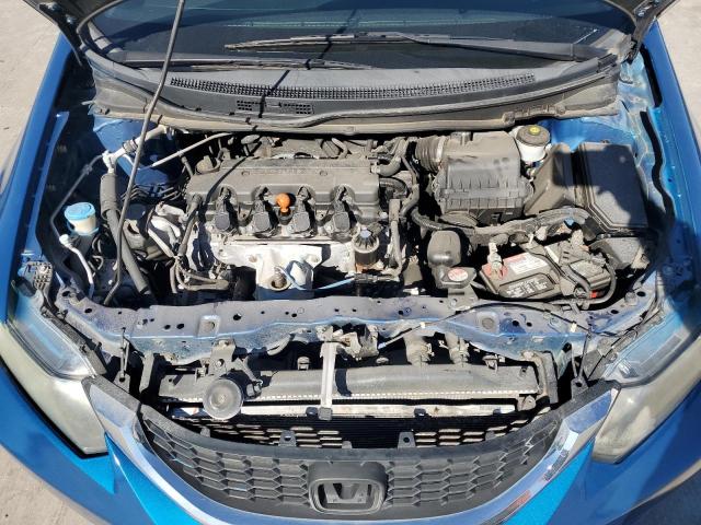 Foto 11 de la subasta – 2015 HONDA CIVIC LX con VIN 19XFB2F58FE024176