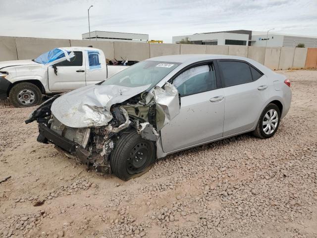 Photo 1 from auction – 2017 TOYOTA COROLLA L with VIN 2T1BURHE7HC791789