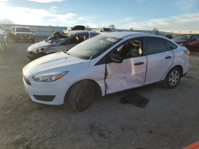 FORD FOCUS S 2017 with VIN 1FADP3E29HL340479 - Photo from auction