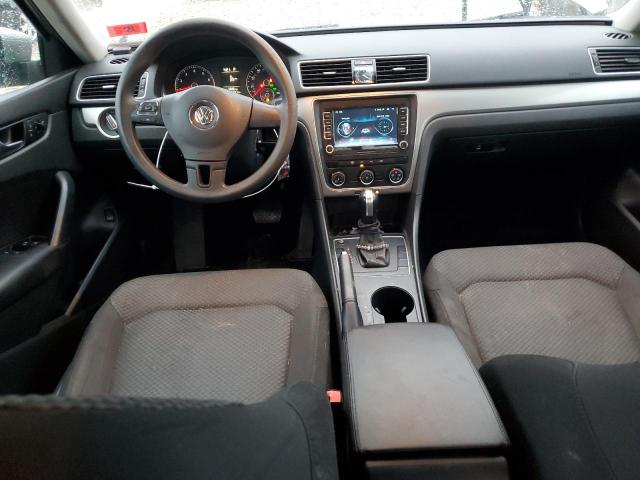Photo 8 from auction – 2013 VOLKSWAGEN PASSAT S with VIN 1VWAP7A36DC141903