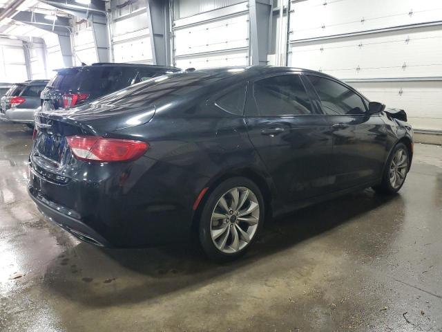 Photo 3 from auction – 2015 CHRYSLER 200 S with VIN 1C3CCCBB9FN752851
