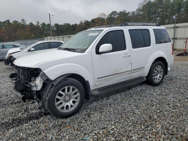 NISSAN PATHFINDER 2011 with VIN 5N1AR1NN9BC630231 - Photo from auction