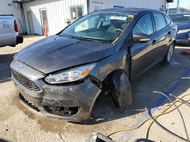 FORD FOCUS SE 2016 с VIN 1FADP3F2XGL206626 - Снимка от търг