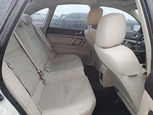 Photo 10 from auction – 2009 SUBARU LEGACY 2.5 with VIN 4S3BL616597234743