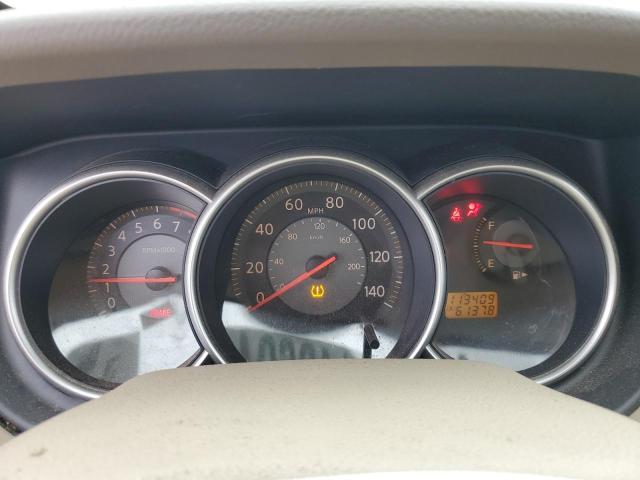 Photo 9 from auction – 2008 NISSAN VERSA S with VIN 3N1BC13E88L427831