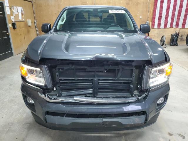 Photo 5 from auction – 2016 GMC CANYON SLE with VIN 1GTH6CE36G1160409