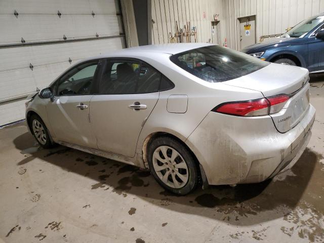 Photo 2 from auction – 2022 TOYOTA COROLLA LE with VIN 5YFBPMBE9NP336571