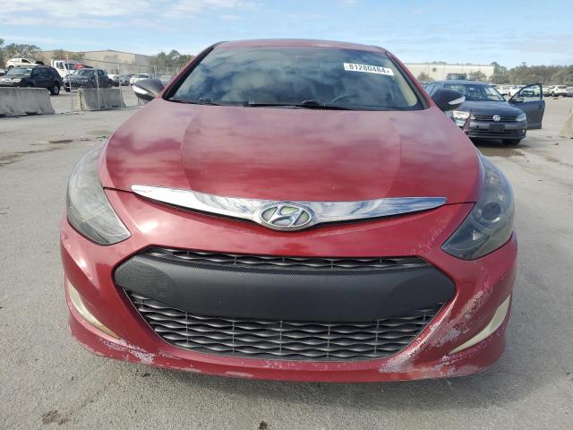 Photo 5 from auction – 2012 HYUNDAI SONATA HYB with VIN KMHEC4A40CA020913