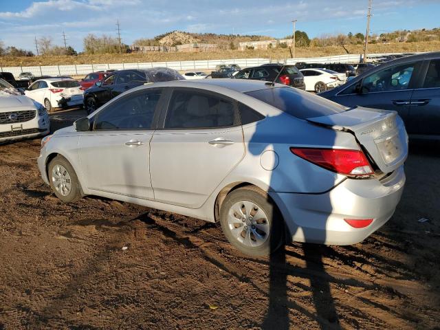Photo 2 from auction – 2017 HYUNDAI ACCENT SE with VIN KMHCT4AE3HU341852