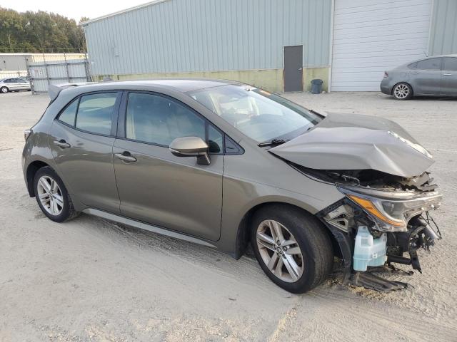 Photo 4 from auction – 2019 TOYOTA COROLLA SE with VIN JTNK4RBE4K3024017