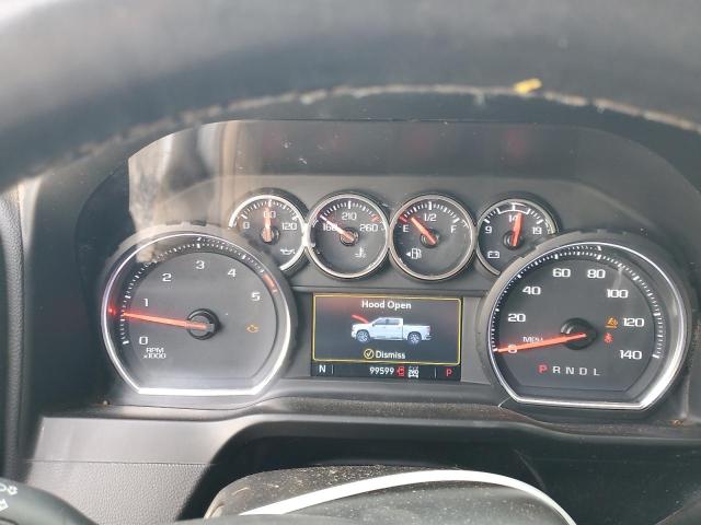 Photo 9 from auction – 2021 CHEVROLET SILVERADO with VIN 1GC4YNEY3MF152427