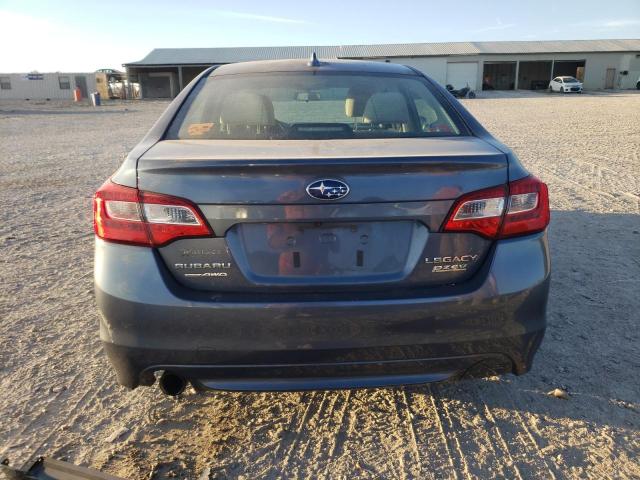 Photo 6 from auction – 2017 SUBARU LEGACY 2.5 with VIN 4S3BNAC66H3053232