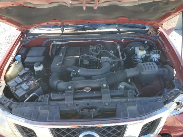 Photo 11 from auction – 2018 NISSAN FRONTIER S with VIN 1N6BD0CT0JN707720
