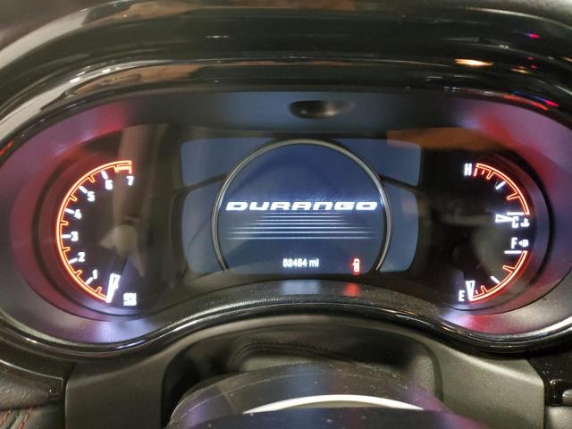 Photo 9 from auction – 2023 DODGE DURANGO GT with VIN 1C4RDJDG8PC583564