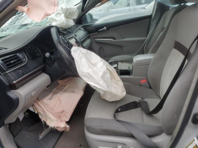 Photo 7 from auction – 2012 TOYOTA CAMRY BASE with VIN 4T4BF1FK8CR172748