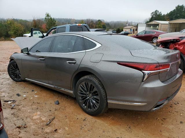 Photo 2 from auction – 2018 LEXUS LS 500 BAS with VIN JTHC51FF8J5004588