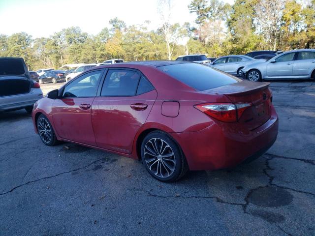 Photo 2 from auction – 2016 TOYOTA COROLLA L with VIN 2T1BURHE2GC610922