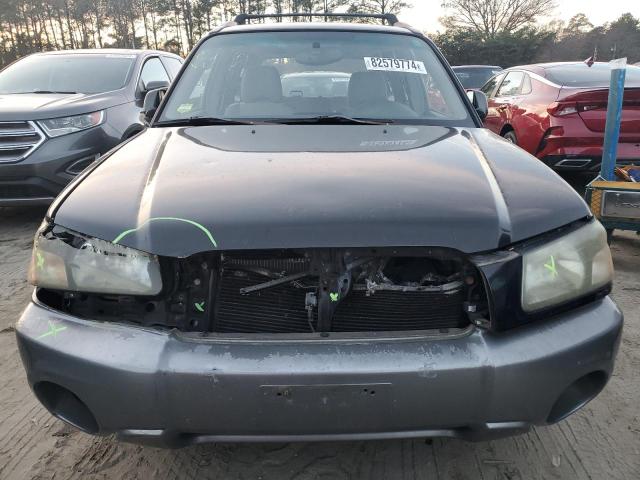 Photo 5 from auction – 2003 SUBARU FORESTER 2 with VIN JF1SG65623H724854