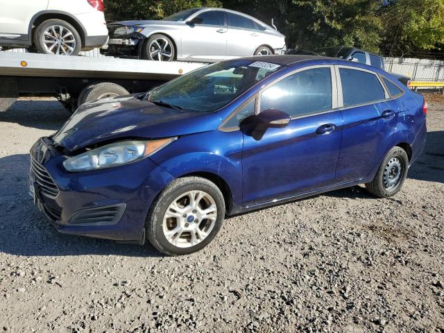 FORD FIESTA SE 2016 with VIN 3FADP4BJ2GM130465 - Photo from auction