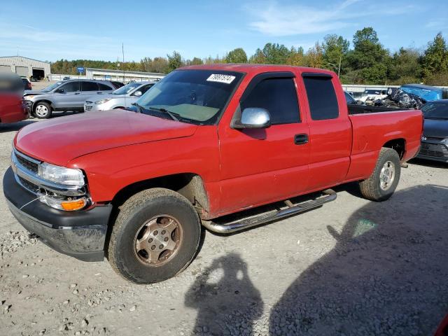 CHEVROLET SILVERADO 2002 with VIN 1GCEK19T52E163462 - Photo from auction