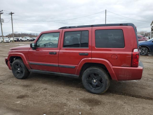 Photo 2 from auction – 2006 JEEP COMMANDER with VIN 1J8HG48K66C134393