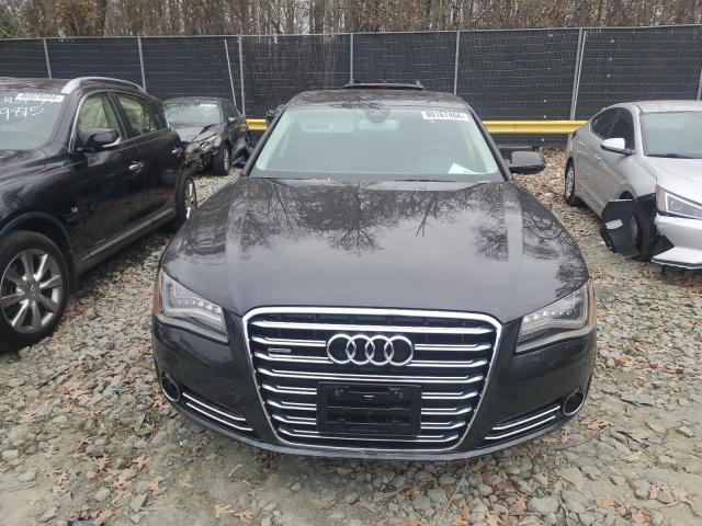 Снимка 5 от търг – 2012 AUDI A8 L QUATT с VIN WAURVAFD6CN010884