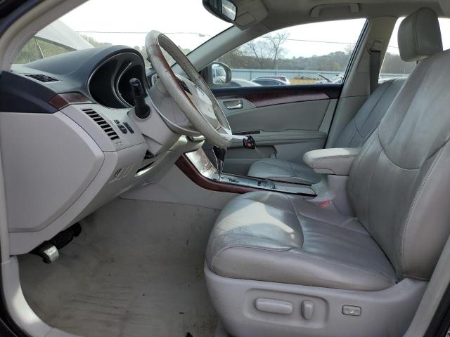 Photo 7 from auction – 2011 TOYOTA AVALON BAS with VIN 4T1BK3DB7BU417395