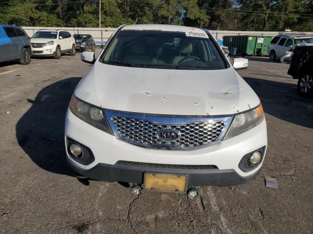 Photo 5 from auction – 2011 KIA SORENTO EX with VIN 5XYKU4A19BG010003