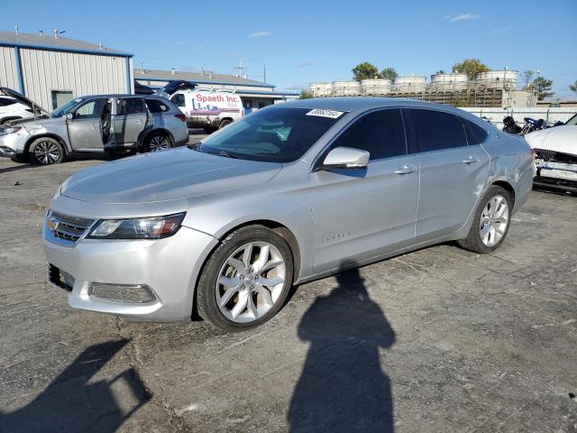 CHEVROLET IMPALA LT 2016 with VIN 2G1115S32G9126004 - Photo from auction