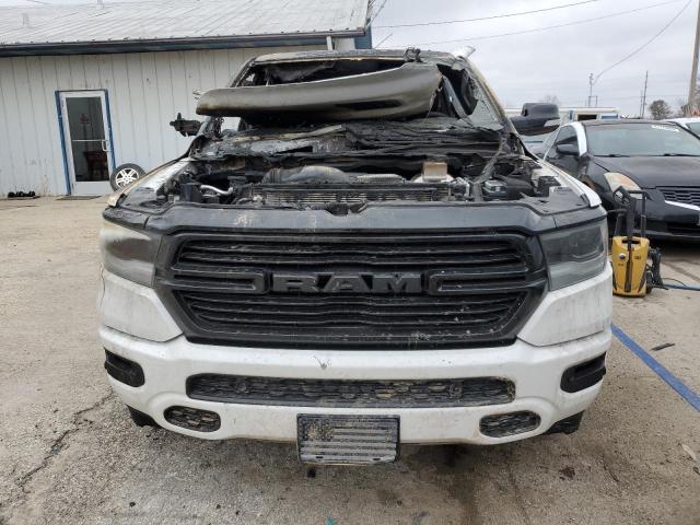 Photo 5 from auction – 2021 RAM 1500 LARAM with VIN 1C6SRFJT7MN616871