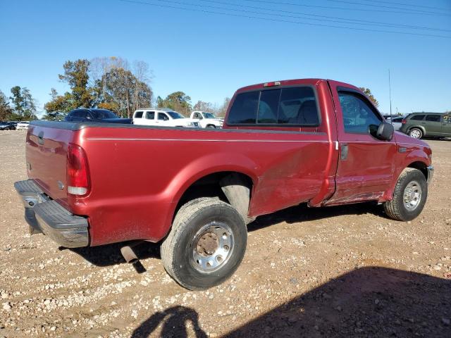 Photo 3 from auction – 2002 FORD F250 SUPER with VIN 1FTNF20L92EC03484
