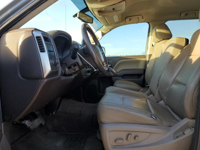 Photo 7 from auction – 2016 CHEVROLET SILVERADO with VIN 3GCPCRECXGG301748