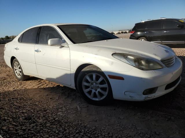 Photo 4 from auction – 2003 LEXUS ES 300 with VIN JTHBF30G230091698