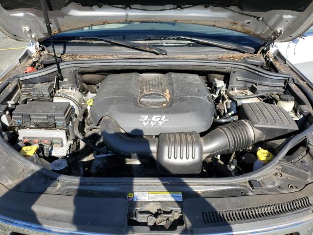 Photo 12 from auction – 2012 JEEP GRAND CHER with VIN 1C4RJEAG8CC137431