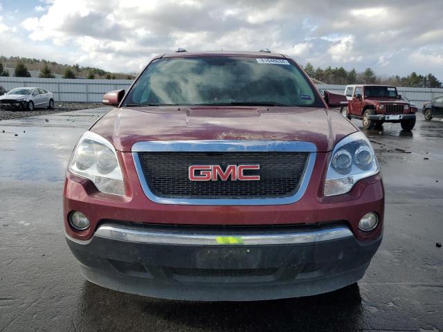 Photo 5 from auction – 2008 GMC ACADIA SLT with VIN 1GKEV33758J170625