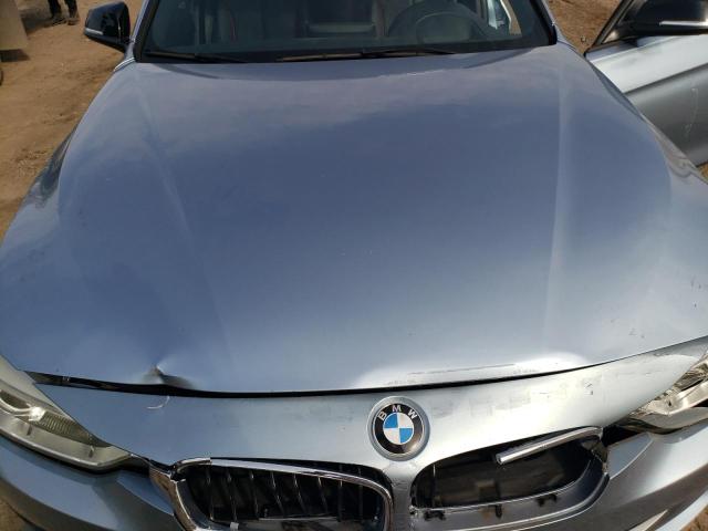 Photo 11 from auction – 2013 BMW 335 XI with VIN WBA3B9C53DF587930