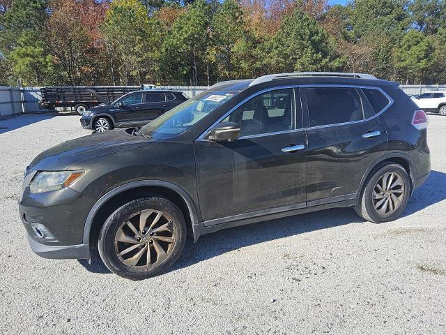 Photo 1 from auction – 2015 NISSAN ROGUE S with VIN 5N1AT2MT7FC811907