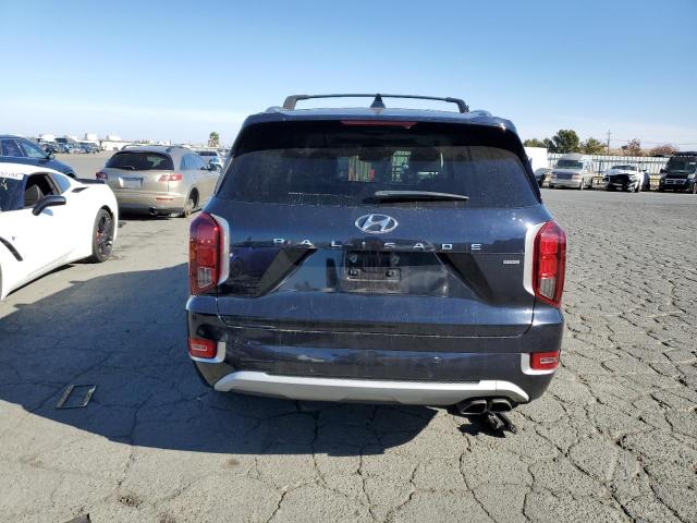 Photo 6 from auction – 2022 HYUNDAI PALISADE with VIN KM8R5DHE4NU478353