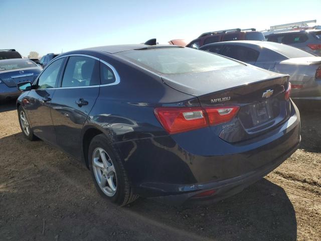 Photo 2 from auction – 2017 CHEVROLET MALIBU LS with VIN 1G1ZB5ST6HF137516